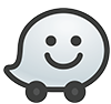 waze logo